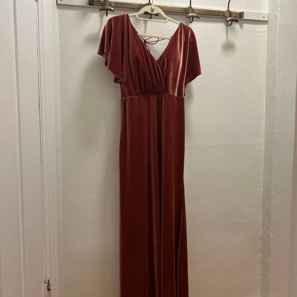 Jenni Yoo Ellis in English Rose size 10 - Picture 2 of 5